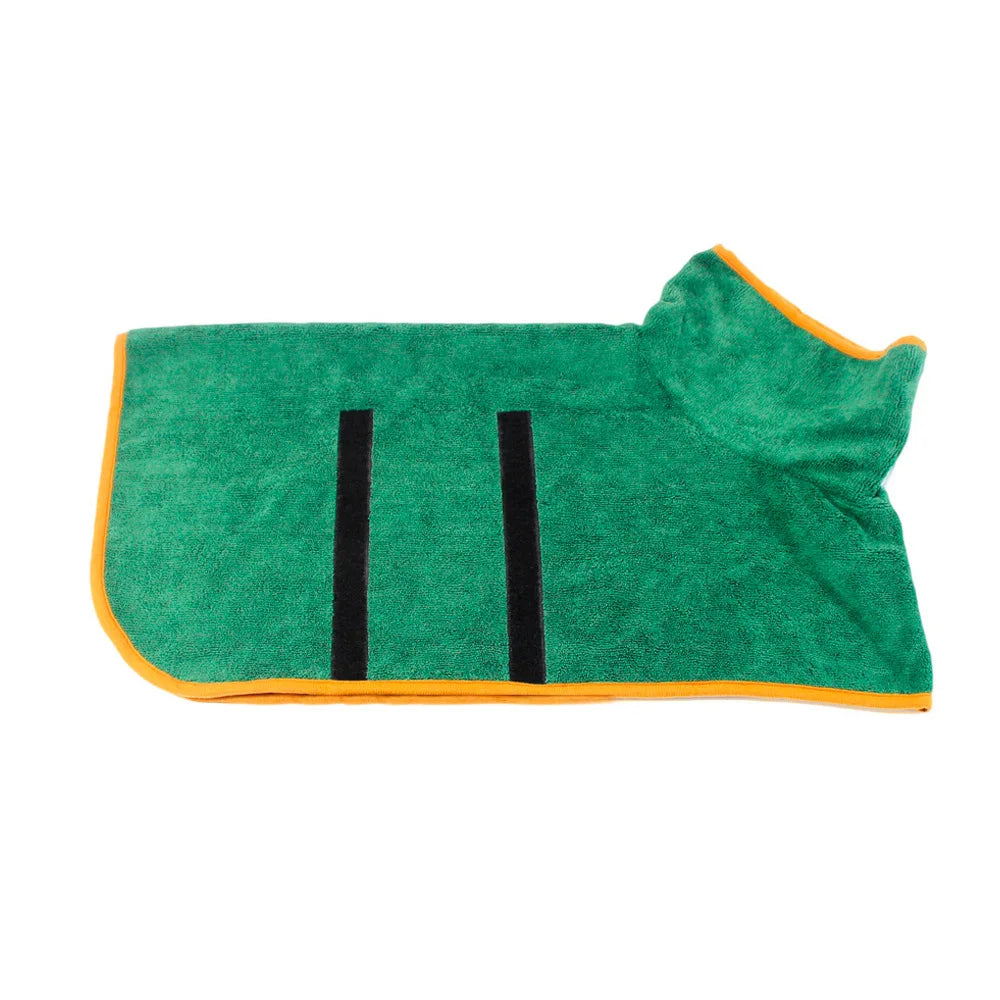 Pet Bathrobe Higly Absorbent