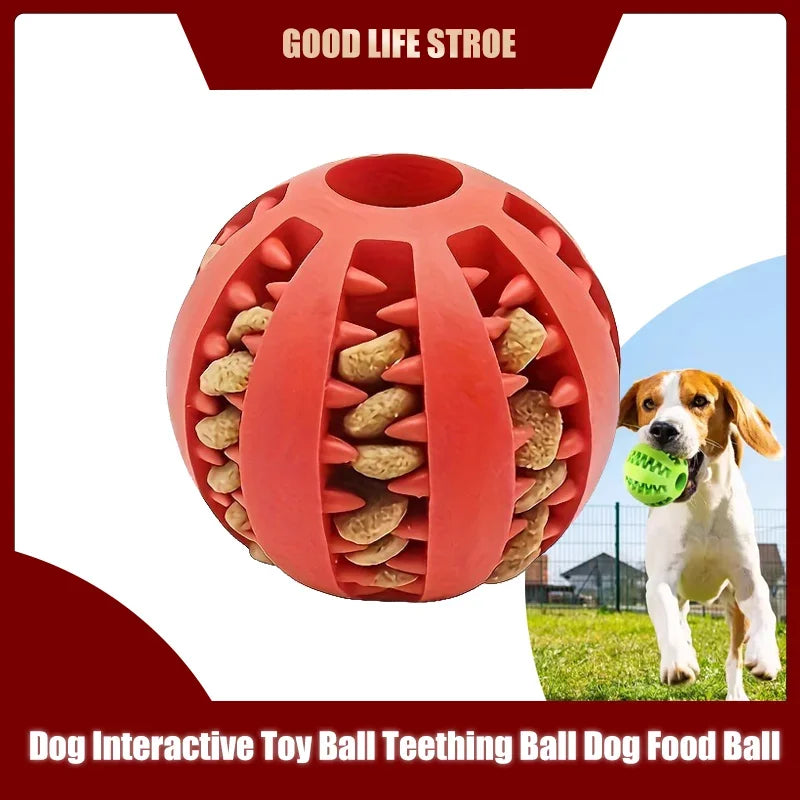 Dog Toy Ball Nontoxic
