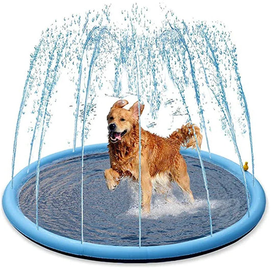 Summer Pet Swimming Pool