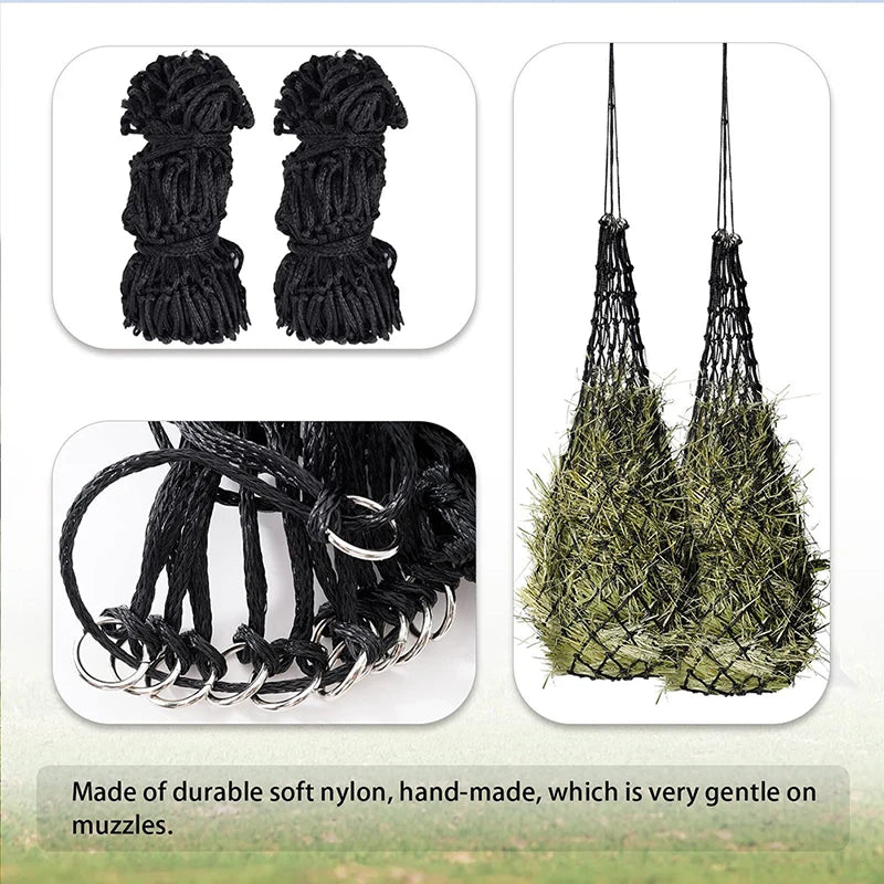Haylage Net Durable Horse Care