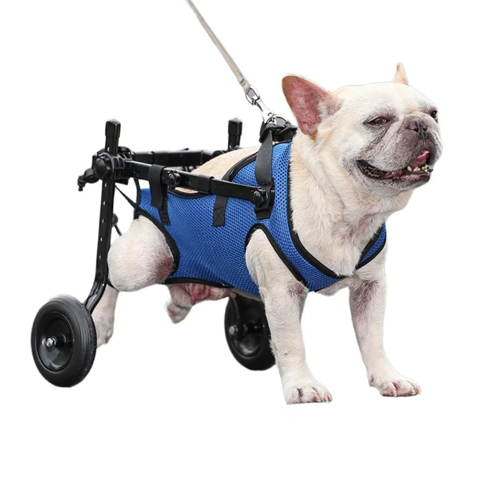 Pet Wheelchair Cart Adjustable