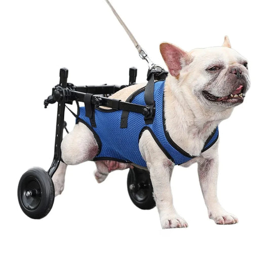 Pet Wheelchair Cart Adjustable