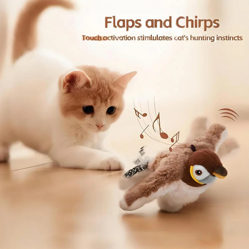 Interactive Cat Toys