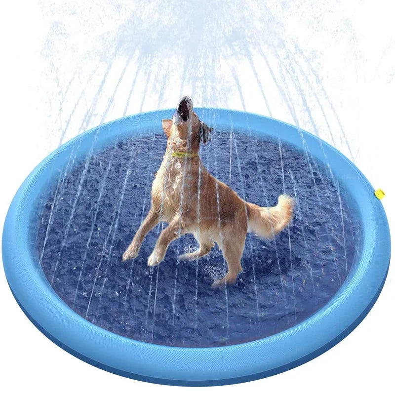 Summer Pet Swimming Pool