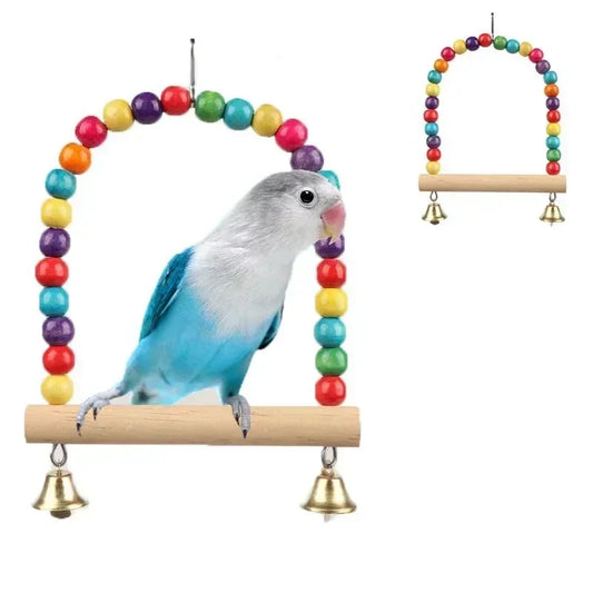 Toy Bird Swing