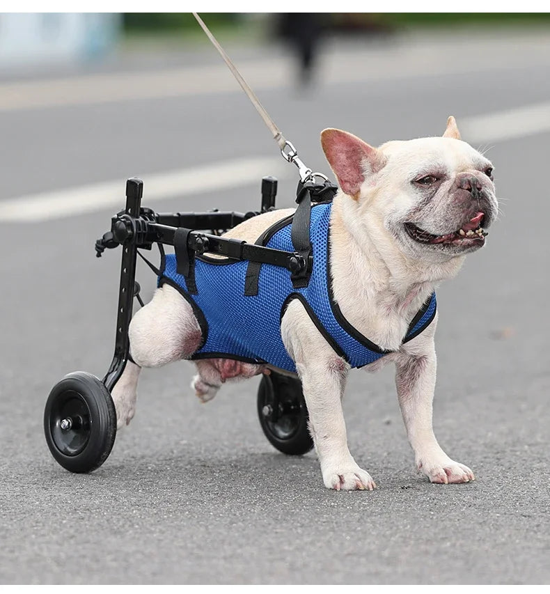 Pet Wheelchair Cart Adjustable