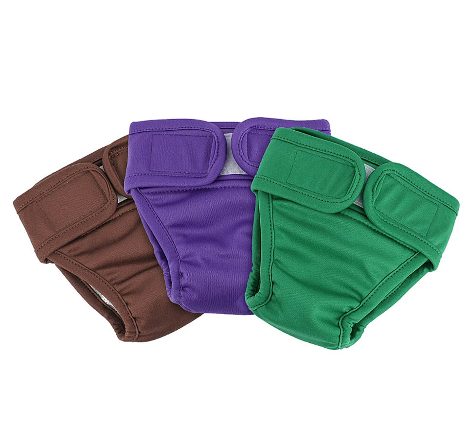 Pet Dog Physiological Hygiene Pants