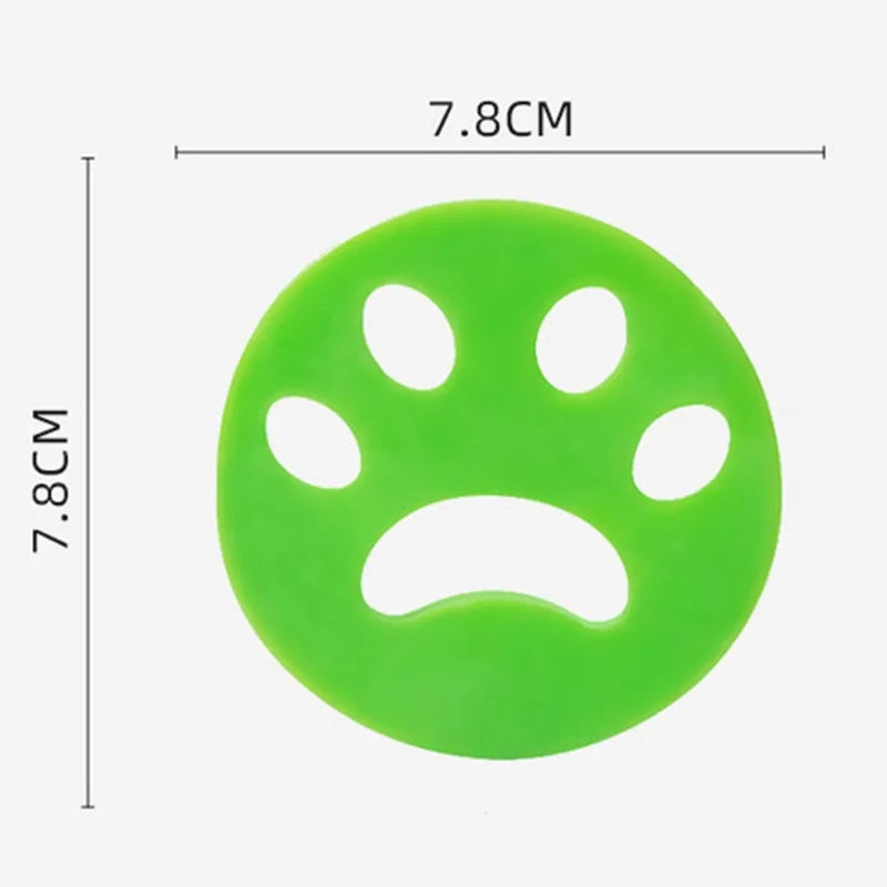Soft Silicone Pet Hair Remover