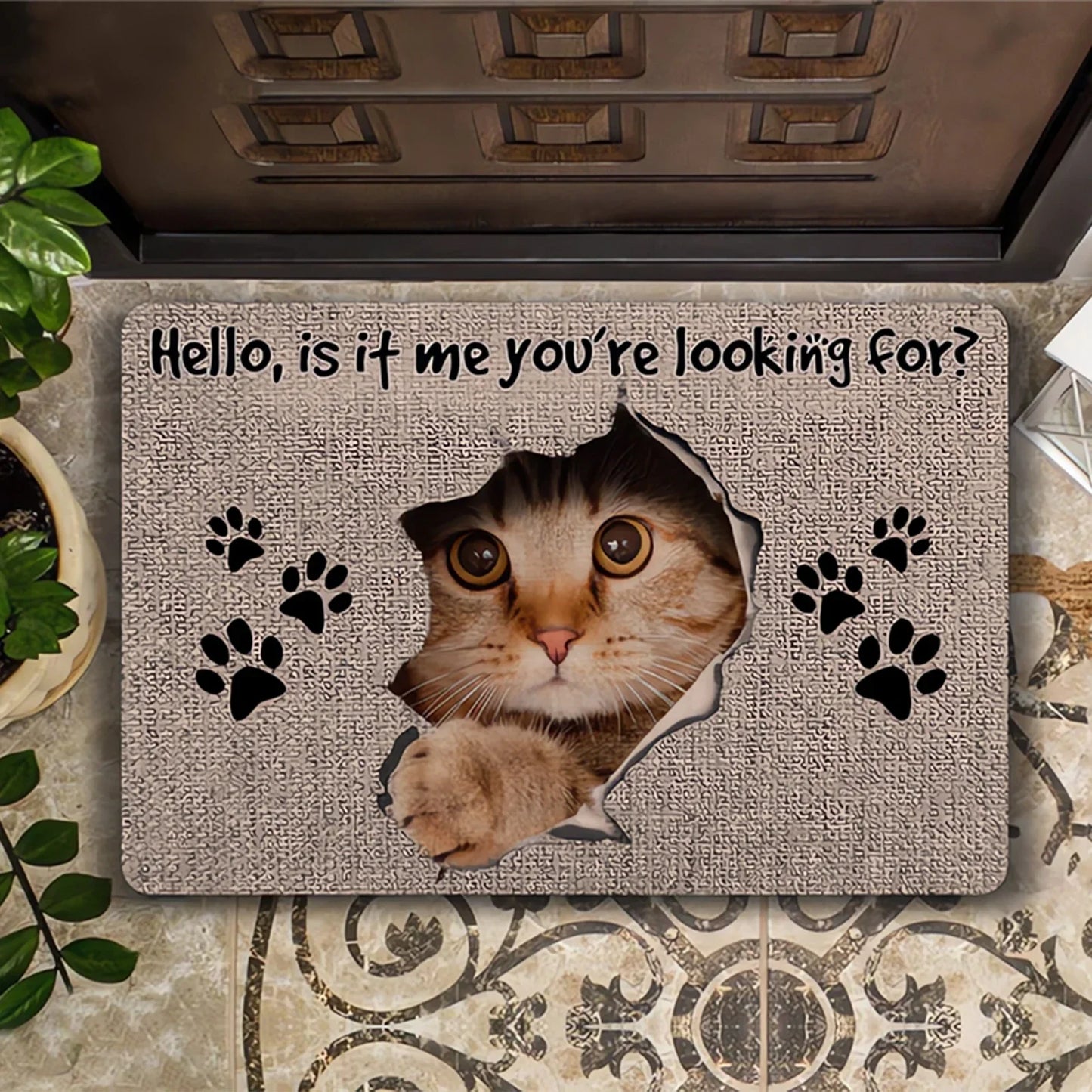 Entrance Doormat