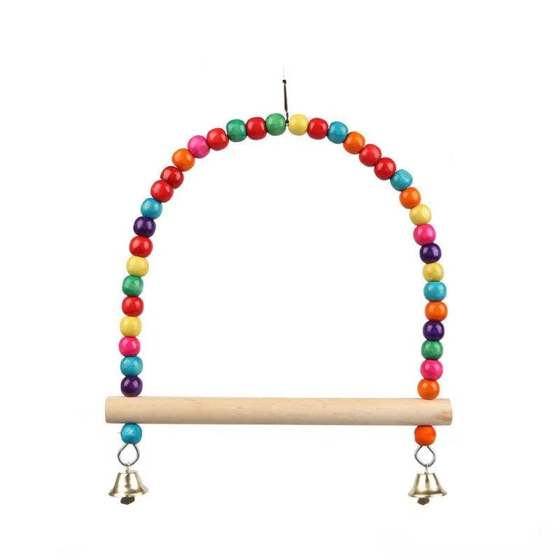 Toy Bird Swing