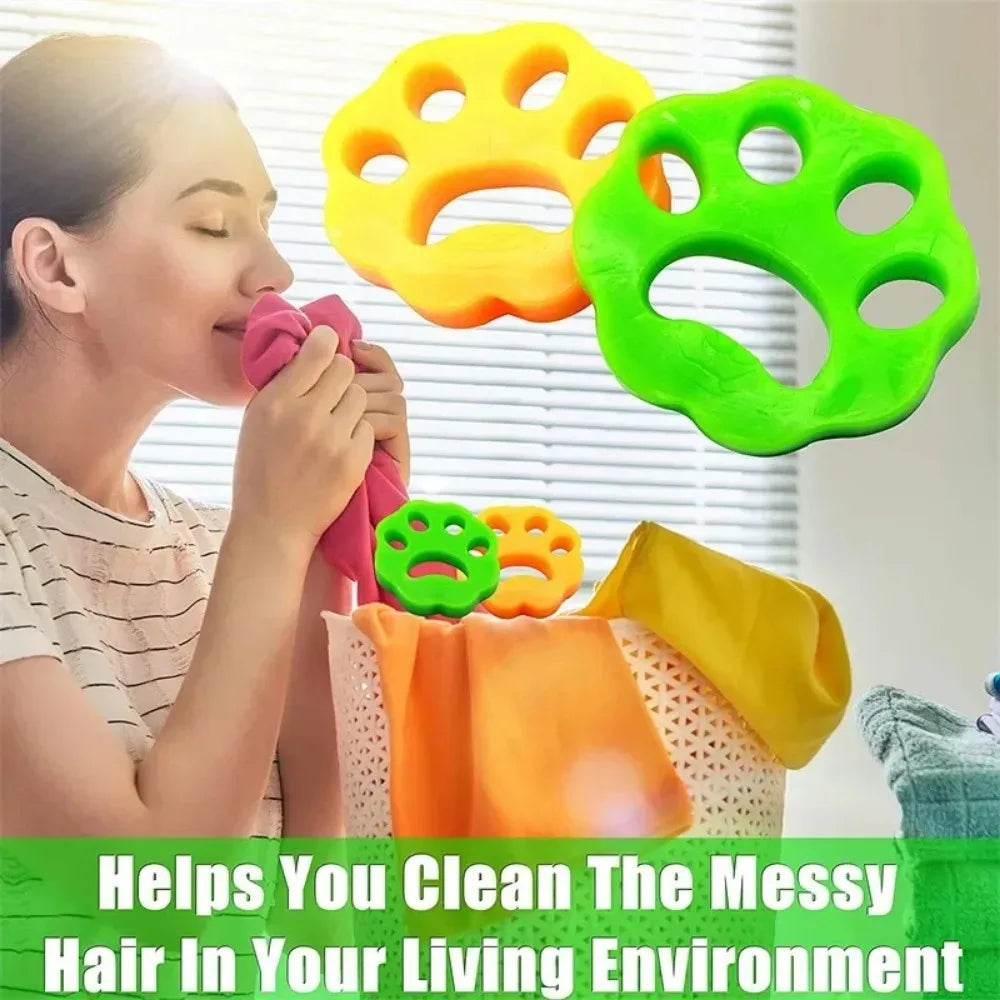 Soft Silicone Pet Hair Remover