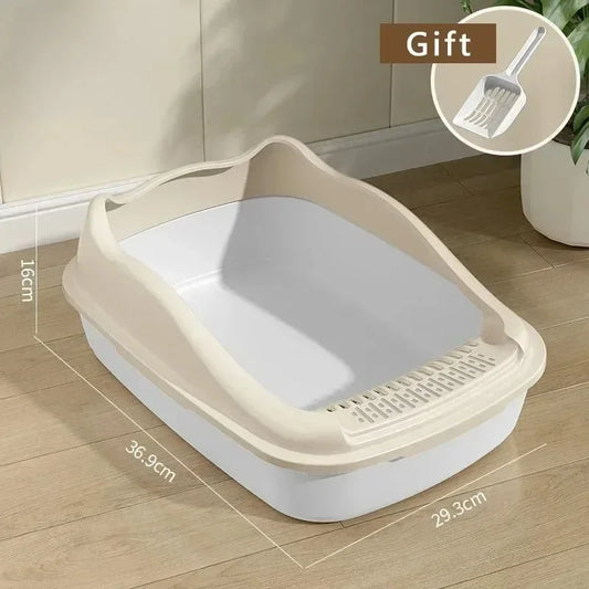 Cat Litter Box