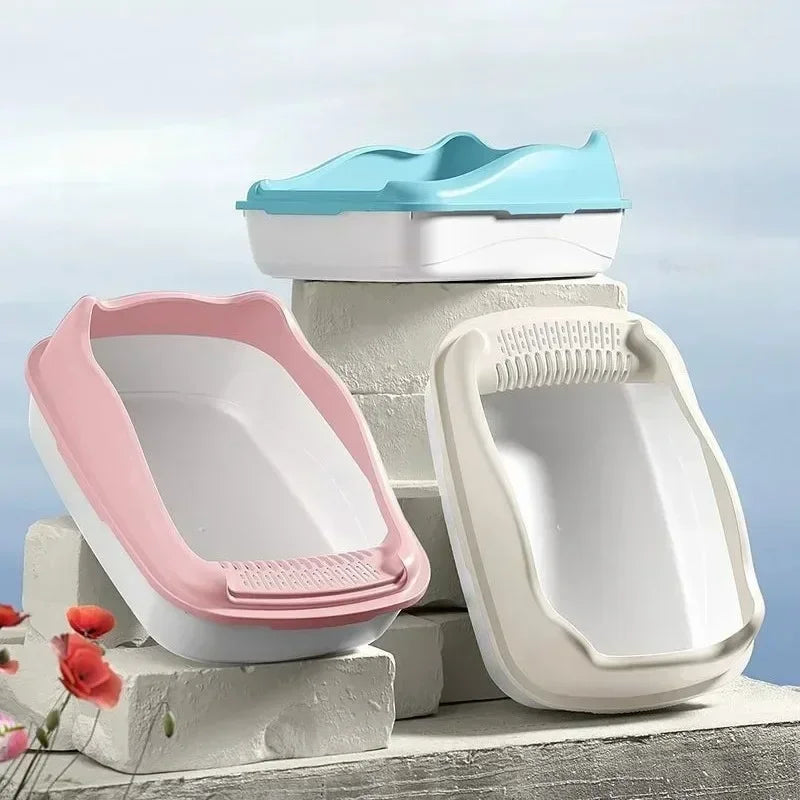 Cat Litter Box