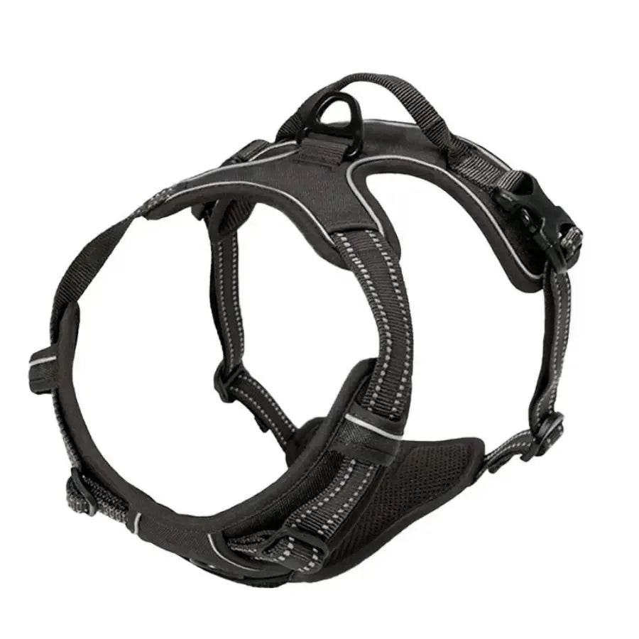 Harness Big Vests