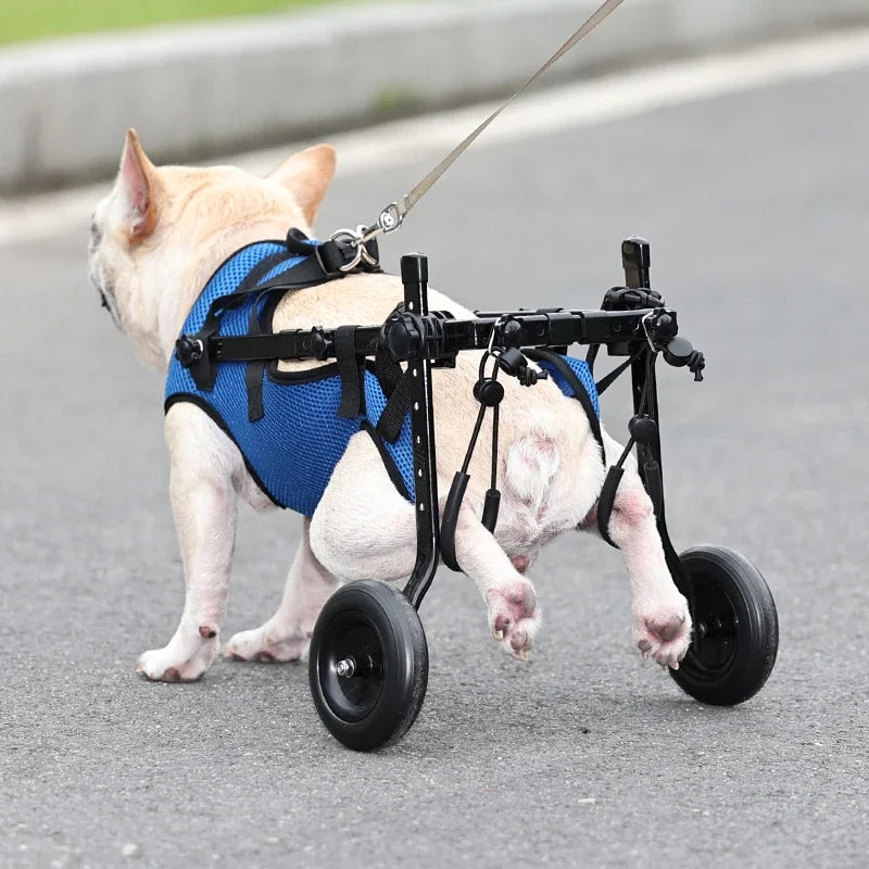 Pet Wheelchair Cart Adjustable