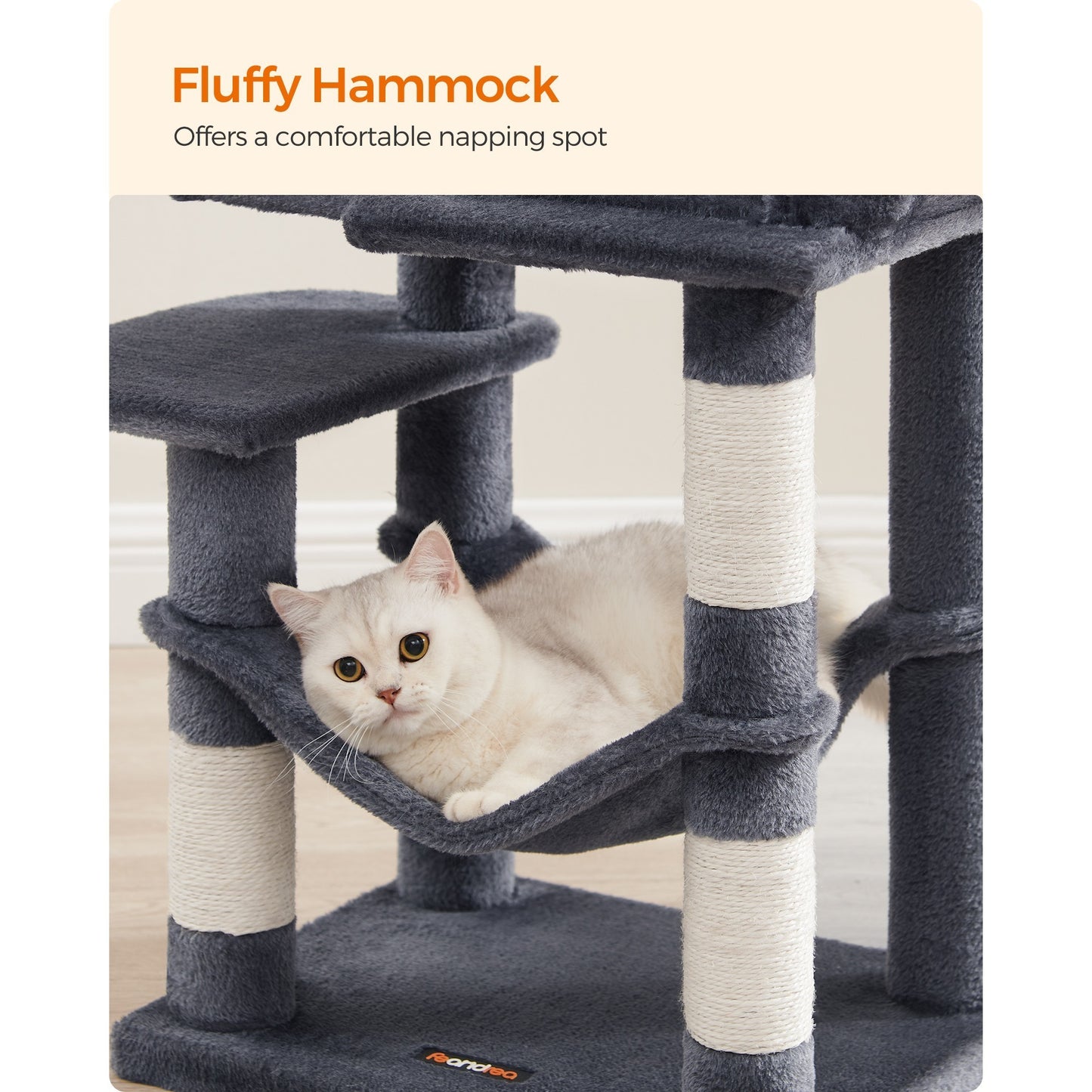 Multi-Level Cat Tree