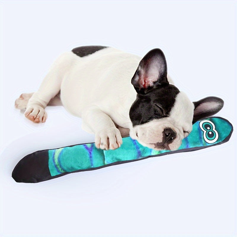 New Plush Dog Toy