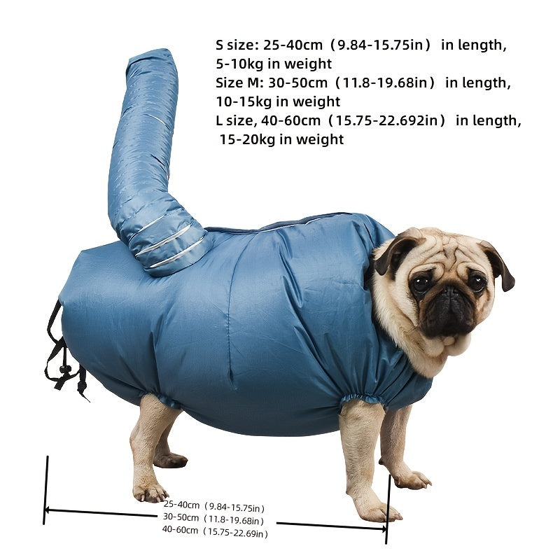 Pet Dog & Cat Hair Dryer Bag