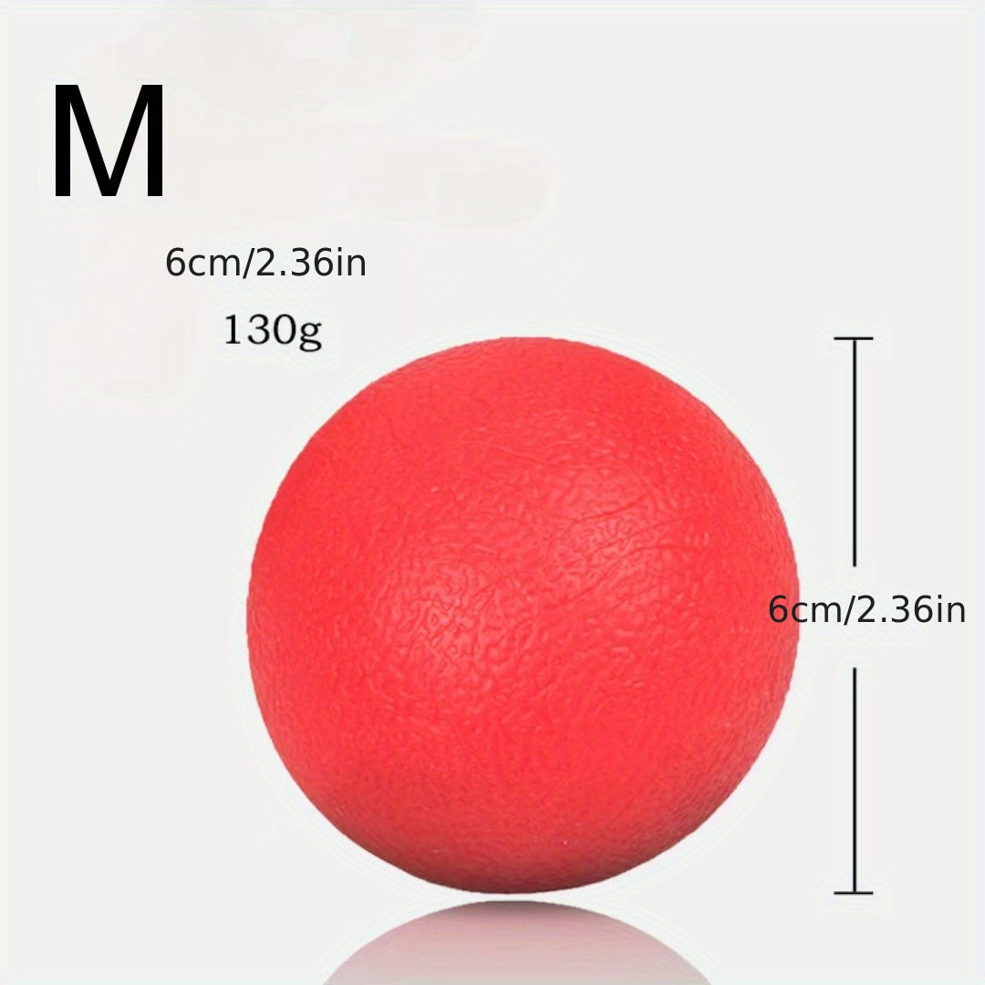 Indestructible Rubber Dog Chew Ball