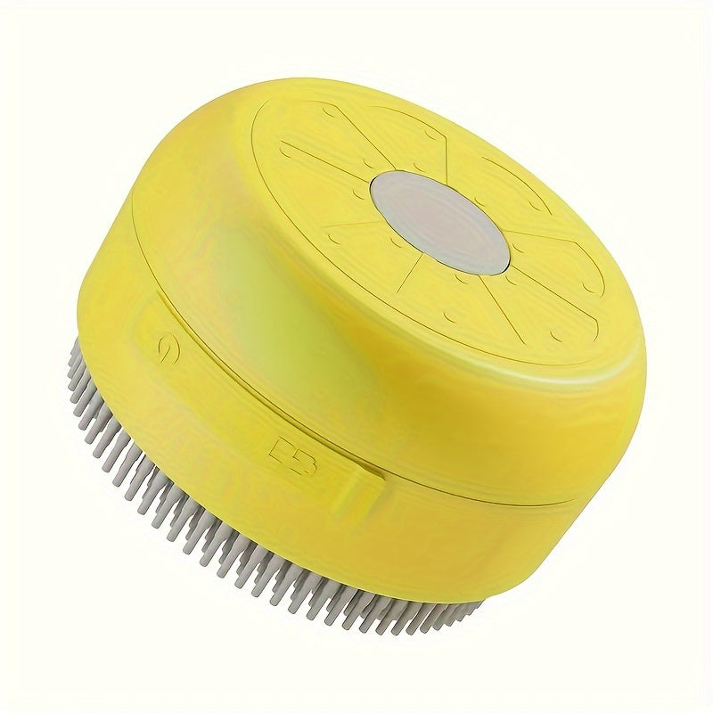 USB Rechargeable Self-Cleaning Steam Cat Brush