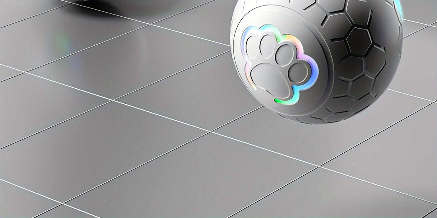 Rechargeable Smart Bouncing Ball Toy