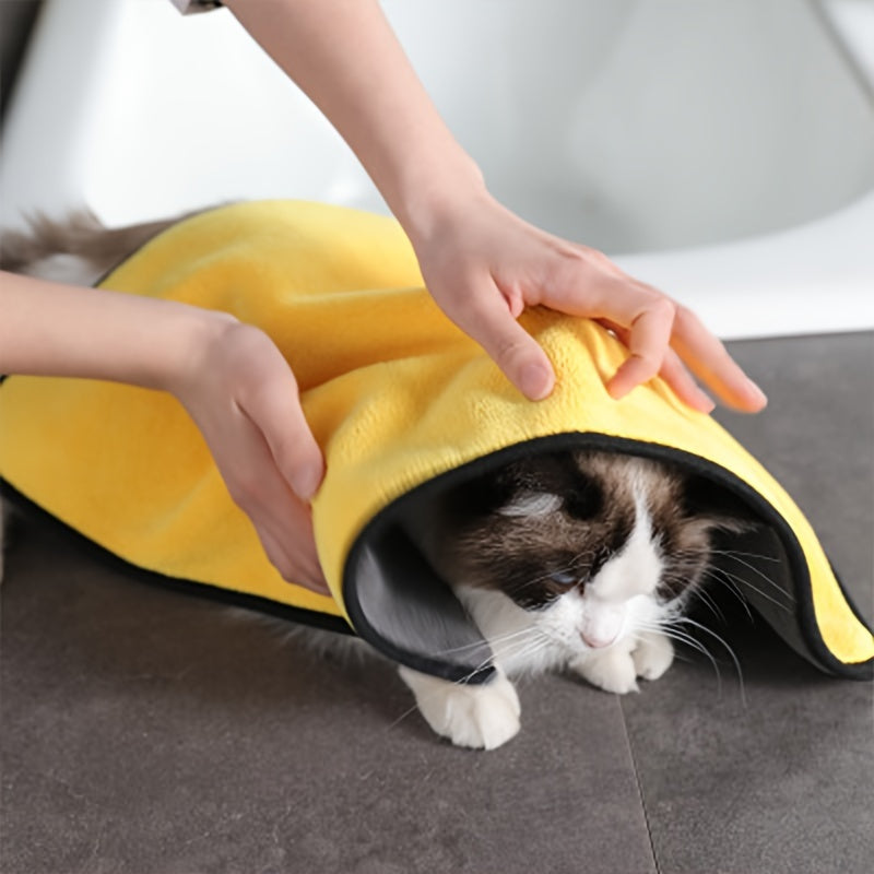 Super Soft And Absorbent Pet Towels