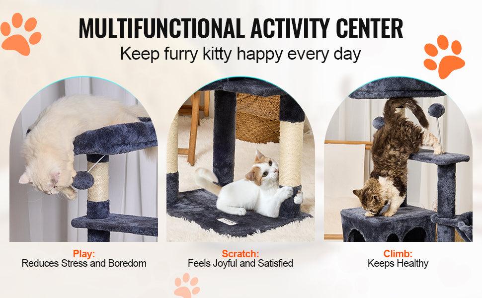 Cat Tree for Indoor