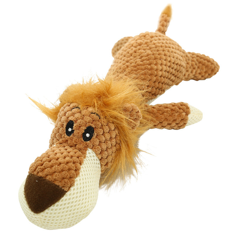 Extra-Strong Squeaky Dog Toys