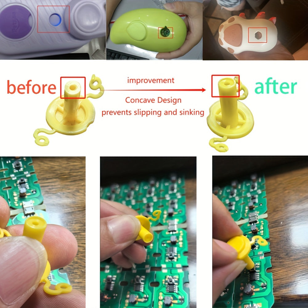 USB Rechargeable Self-Cleaning Steam Cat Brush