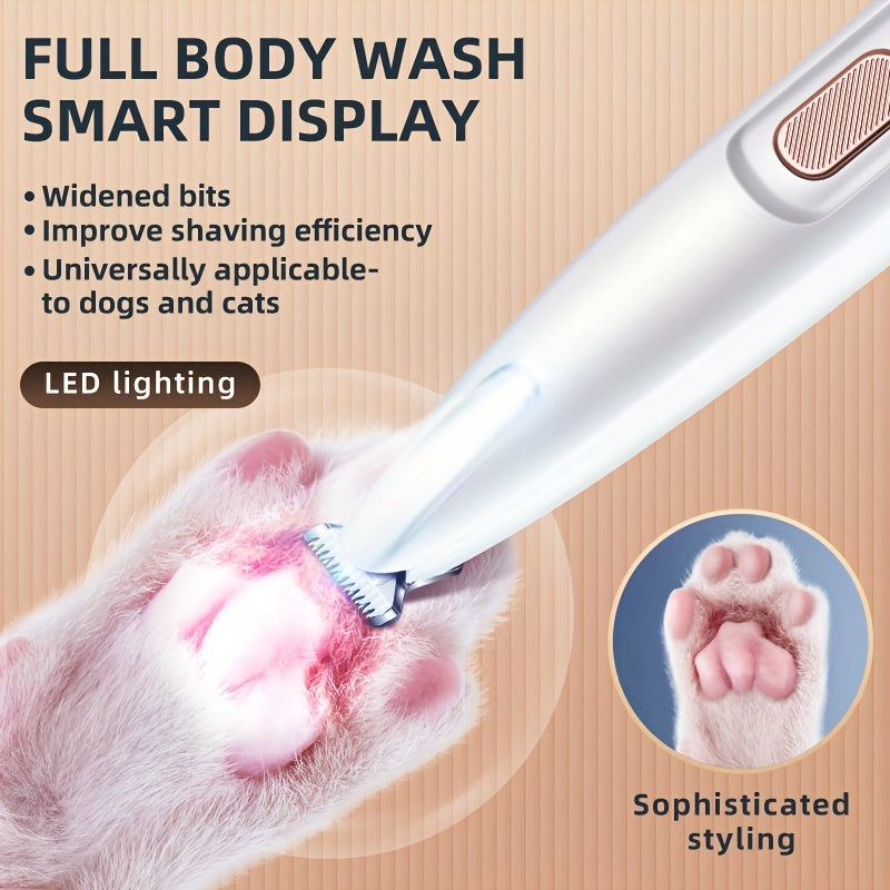 Pet Grooming trimmer