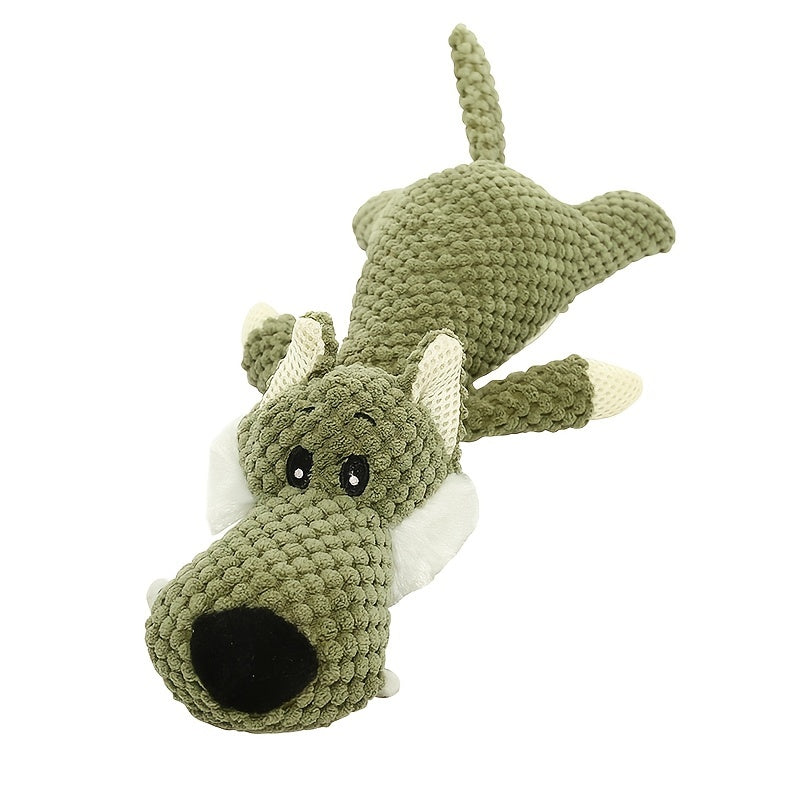 Extra-Strong Squeaky Dog Toys