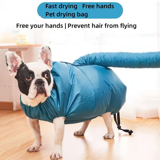 Pet Dog & Cat Hair Dryer Bag