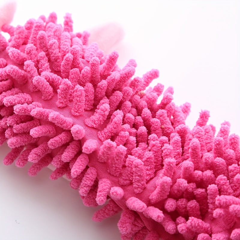 Interactive Plush Dog Toy with Squeaker for Chew