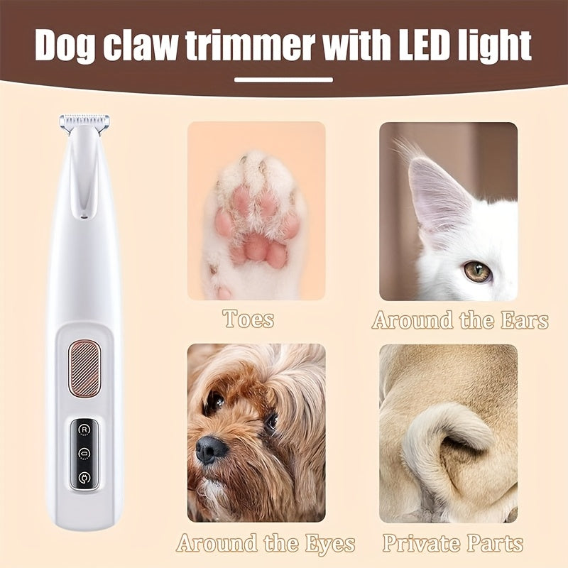 Pet Grooming trimmer