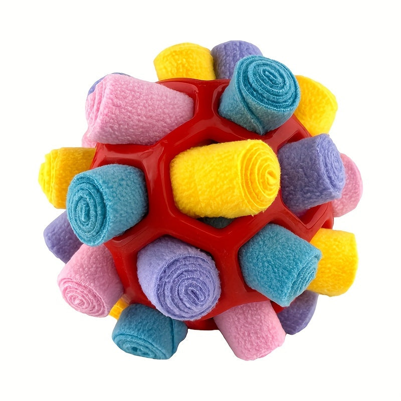 Sniffing Ball Dog Toys Interactive Puzzle Dog
