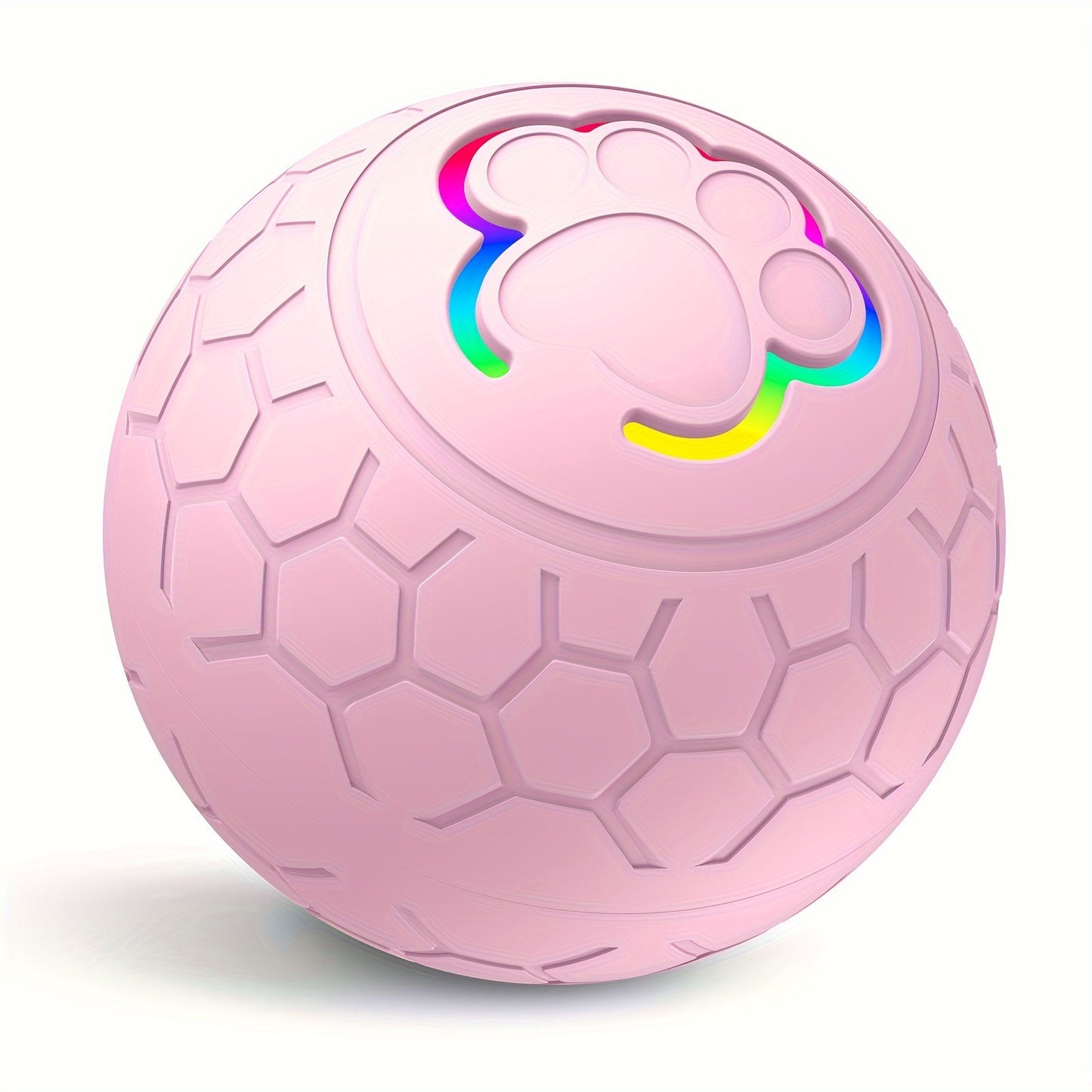 Rechargeable Smart Bouncing Ball Toy