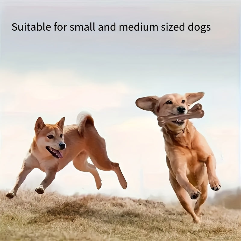 Beef-Flavoured Durable Chew Toy for Dogs