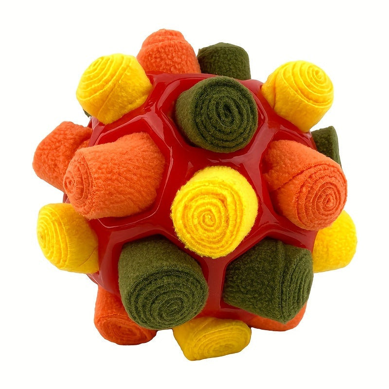 Sniffing Ball Dog Toys Interactive Puzzle Dog