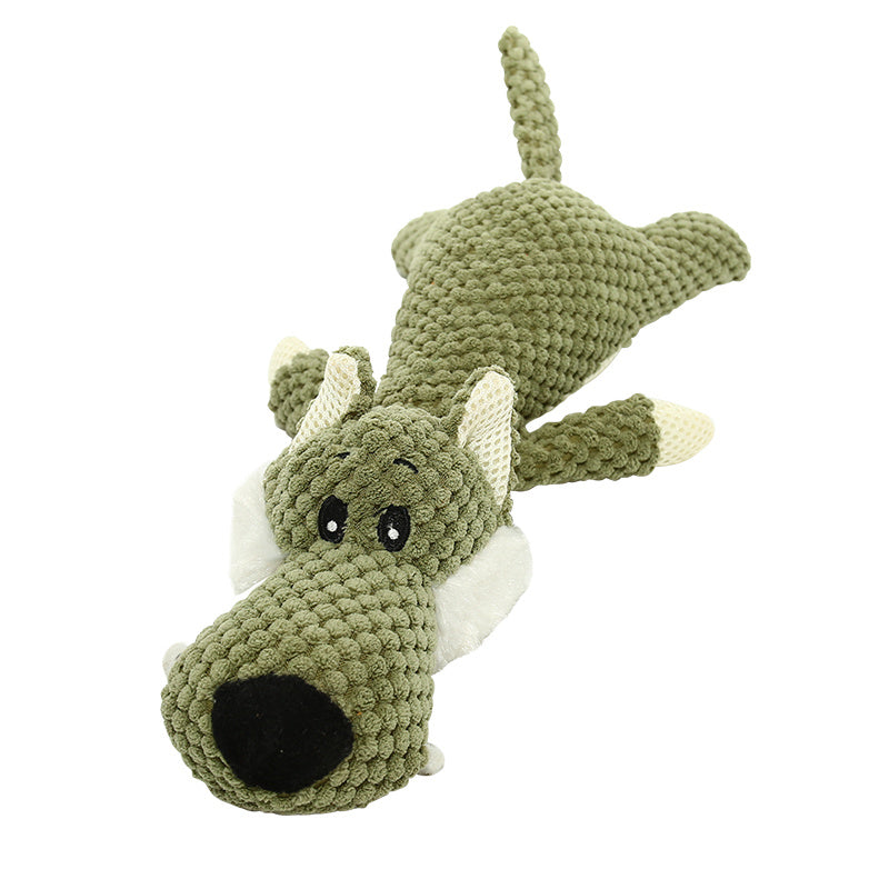 Extra-Strong Squeaky Dog Toys