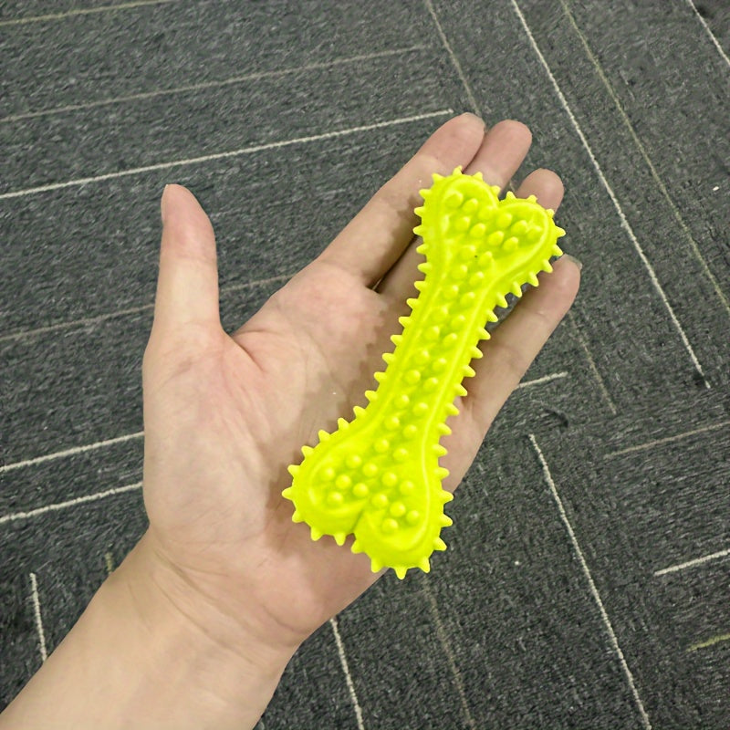 Bone-Shaped Dog Chew Toy