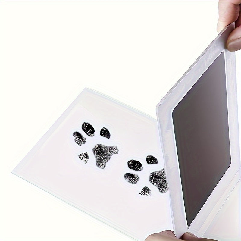 Ink Pet Paw Print