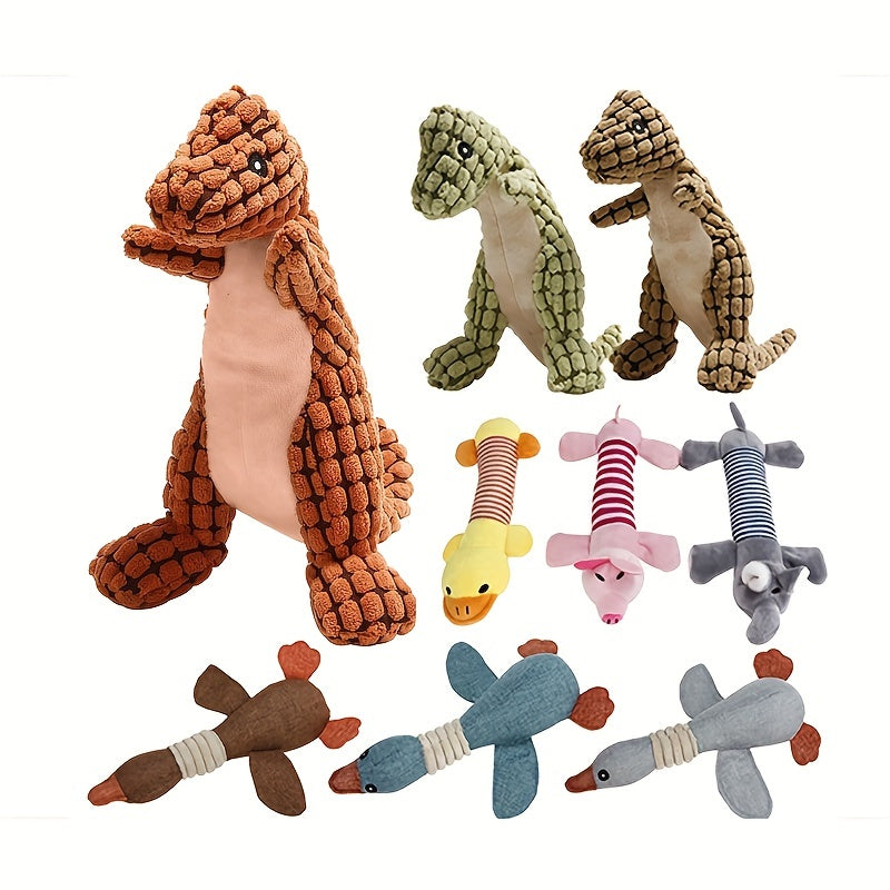 Durable And Washable Dog Toys