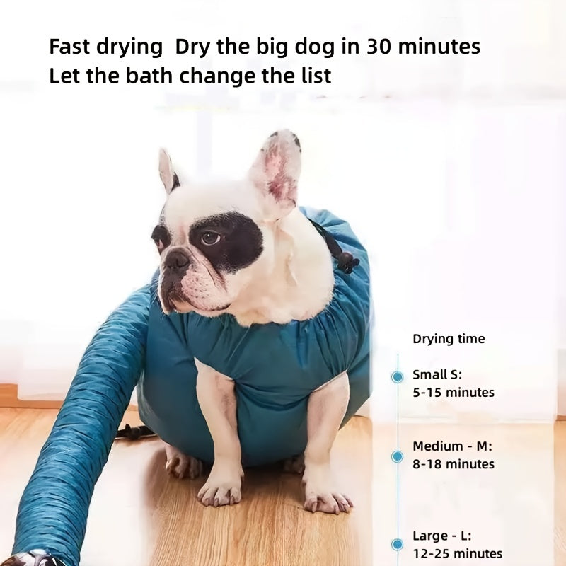 Pet Dog & Cat Hair Dryer Bag