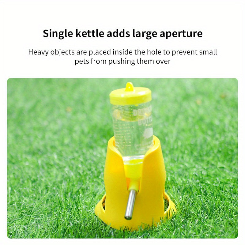 Hamster kettle drinking/feeder