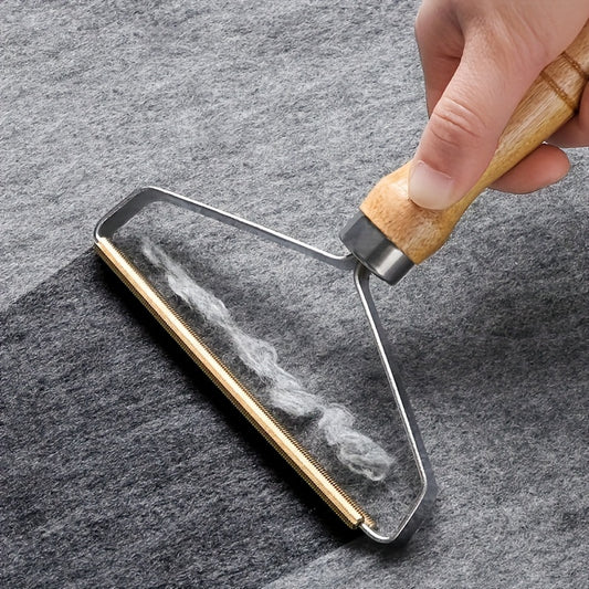 Pet Hair Remover Scraper