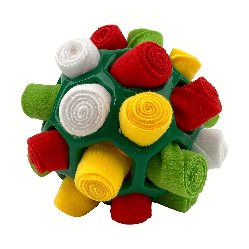 Sniffing Ball Dog Toys Interactive Puzzle Dog